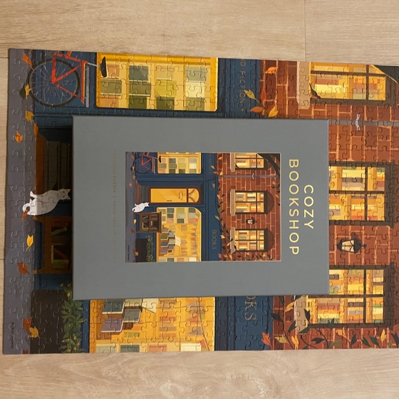 Hobbry Puzzles x 5!! - Picture 10 of 11